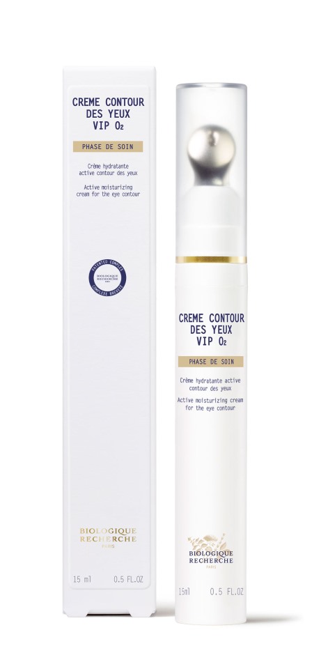 Biologique Recherche - Crème Contour des Yeux VIP O2