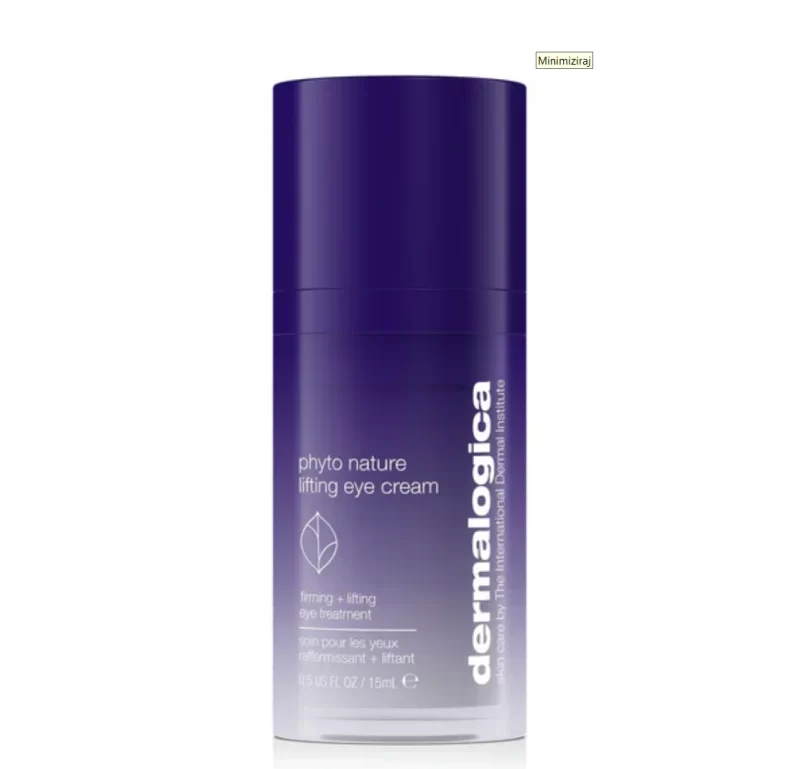 Dermalogica phyto nature lifting eye cream
